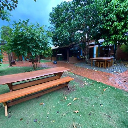 Chapada dos Guimarães Rc Houseヴィラ エクステリア 写真