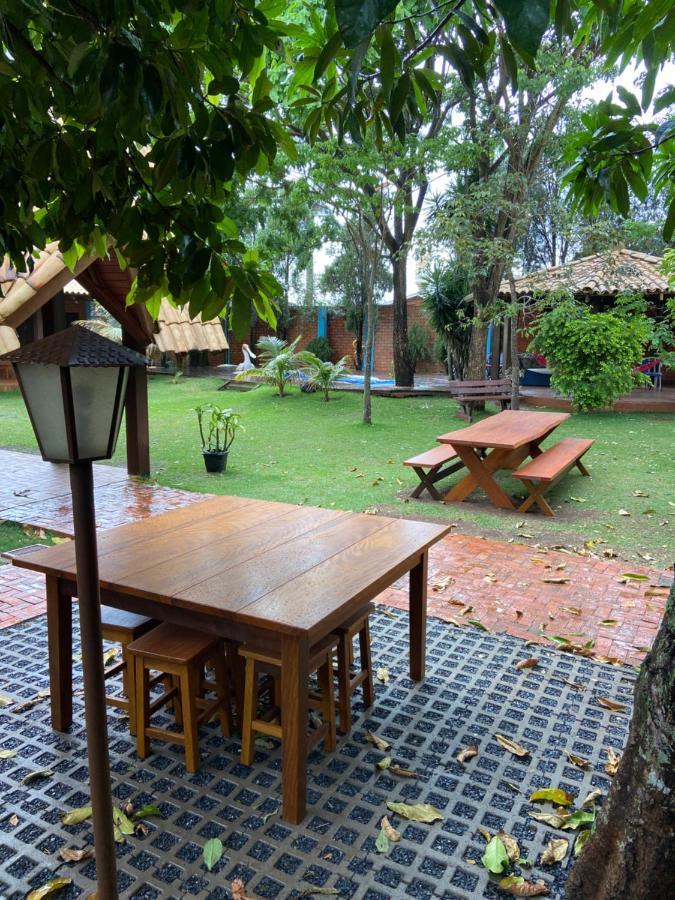 Chapada dos Guimarães Rc Houseヴィラ エクステリア 写真