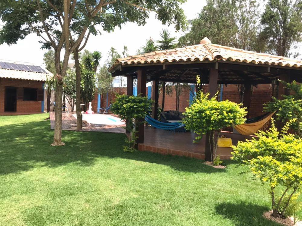 Chapada dos Guimarães Rc Houseヴィラ エクステリア 写真