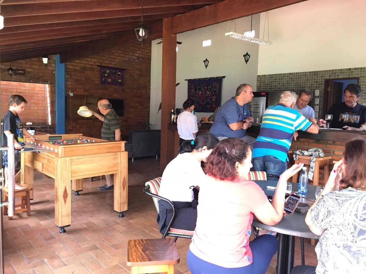 Chapada dos Guimarães Rc Houseヴィラ エクステリア 写真